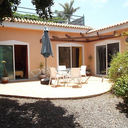 Bungalows El Paradiso Tazacorte Exterior foto