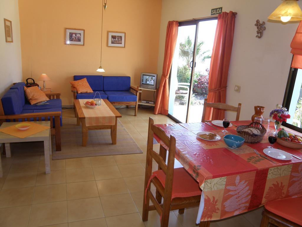 Bungalows El Paradiso Tazacorte Zimmer foto