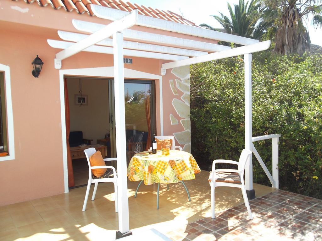 Bungalows El Paradiso Tazacorte Zimmer foto