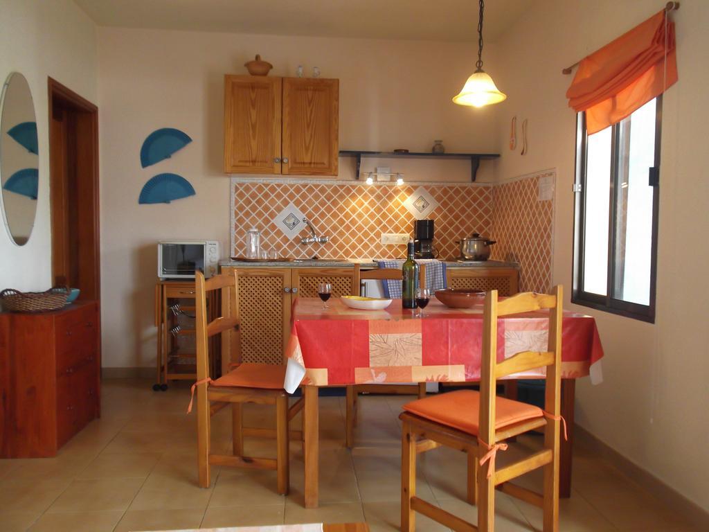 Bungalows El Paradiso Tazacorte Zimmer foto